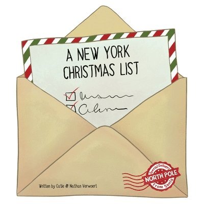 A New York Christmas List 1