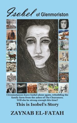 Zaynab El-Fatah - Isobel of Glenmoriston, Inbunden