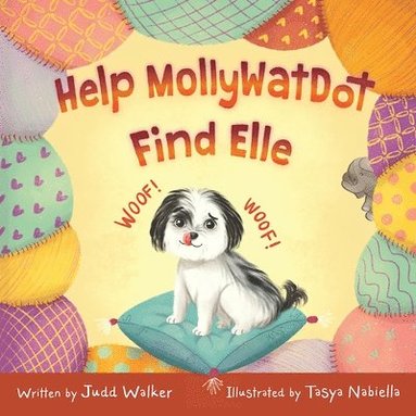 bokomslag Help MollyWotDot Find Elle