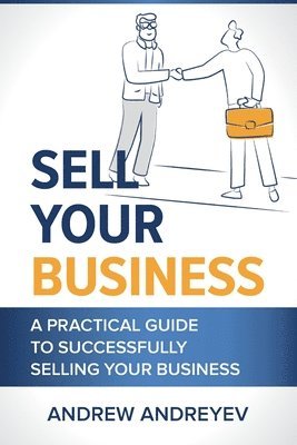 bokomslag Sell Your Business