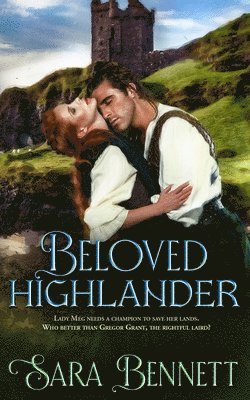 bokomslag Beloved Highlander