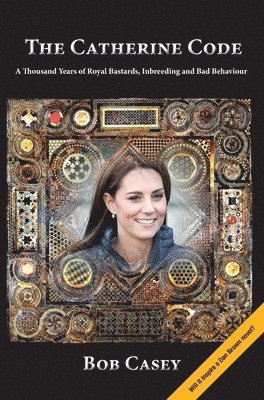 Robert J Casey, Robert J. Casey - Catherine Code, Inbunden