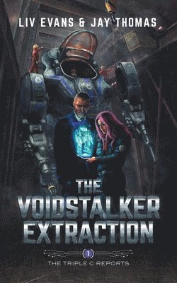 bokomslag Voidstalker Extraction