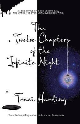 Traci Harding - Twelve Chapters of the Infinite Night, Häftad