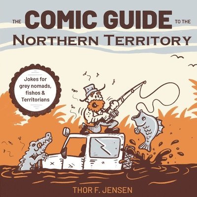 The Comic Guide to the Northern Territory 1