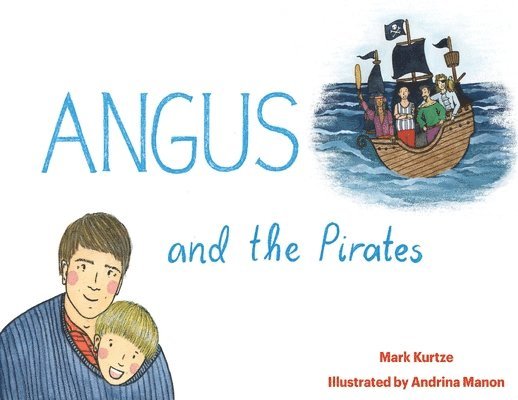 Angus and the Pirates 1