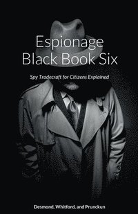 bokomslag Espionage Black Book Six