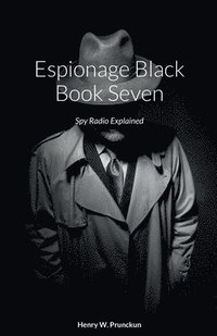 bokomslag Espionage Black Book Seven