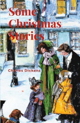 bokomslag Some Christmas Stories