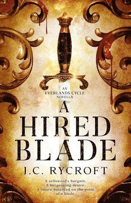 bokomslag A Hired Blade