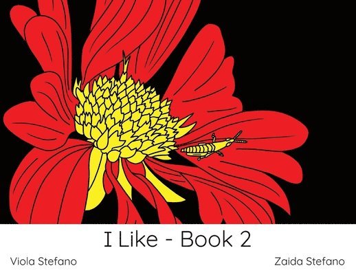 I Like - Book 2