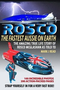 bokomslag ROSCO The Fastest Aussie on Earth