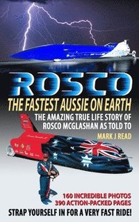 bokomslag ROSCO The Fastest Aussie on Earth