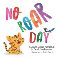 bokomslag No Roar Day