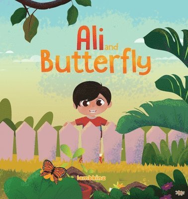 Ali and Butterfly 1