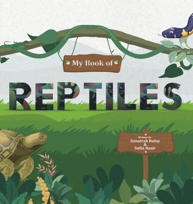 My Book of Reptiles 1