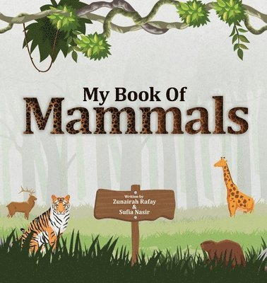 My Book of Mammals 1