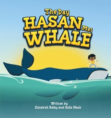 TBD, Tbd - Day Hasan Met Whale, Häftad