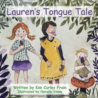 Lauren's Tongue Tale 1