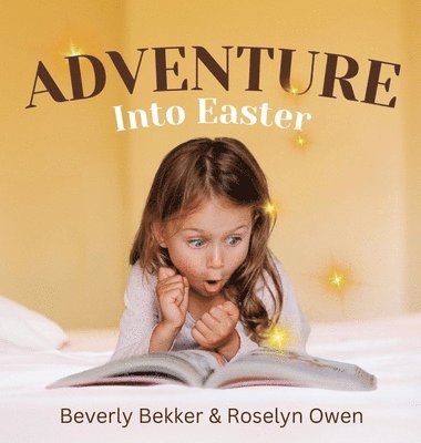 bokomslag Adventure Into Easter