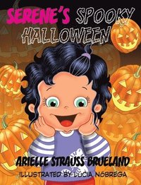 bokomslag Serene's Spooky Halloween