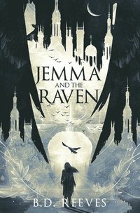 bokomslag Jemma and the Raven