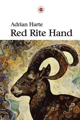 Adrian Harte - Red Rite Hand, Häftad
