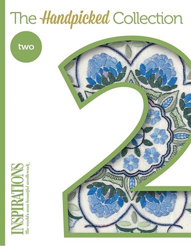 Inspirations Studios - Handpicked Collection 2, Inbunden