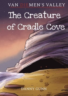 bokomslag The Creature of Cradle Cove