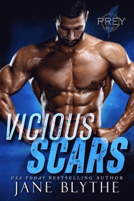 bokomslag Vicious Scars