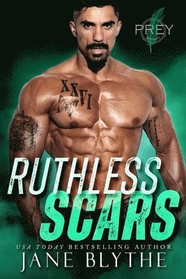 bokomslag Ruthless Scars