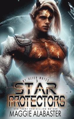 Maggie Alabaster - Star Protectors, Häftad