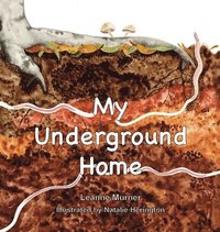 bokomslag My Underground Home