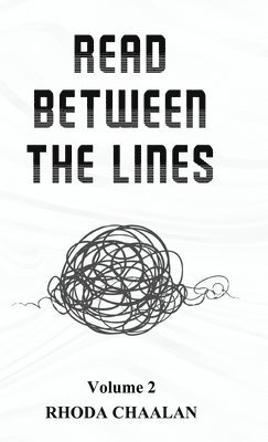 Rhoda Chaalan - Read Between The Lines, Inbunden