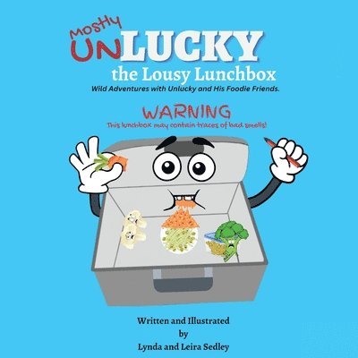 Unlucky the Lousy Lunchbox 1