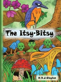 bokomslag The Itsy-Bitsy
