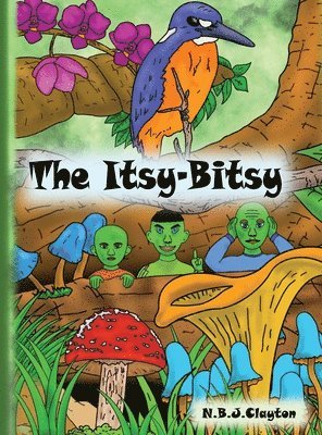 The Itsy-Bitsy 1