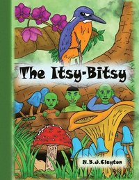 bokomslag The Itsy-Bitsy