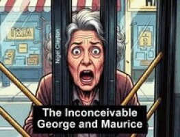 Nigel Clayton - Inconceivable George and Maurice, Häftad