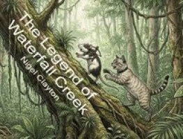 Nigel Clayton - Legend of Waterfall Creek, Häftad