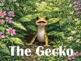 Nigel Clayton - Gecko, Häftad