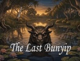 Nigel Clayton - Last Bunyip, Häftad