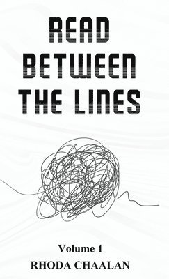 Rhoda Chaalan - Read Between The Lines, Inbunden
