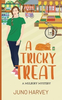 Juno Harvey - Tricky Treat, Häftad