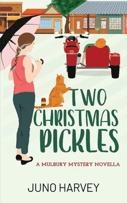 Two Christmas Pickles 1