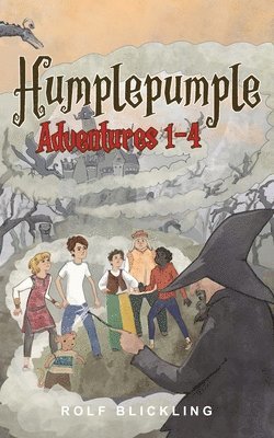 Humplepumple Adventures 1-4 1