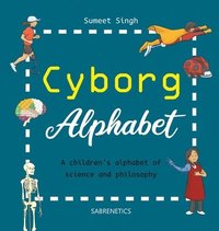 bokomslag Cyborg Alphabet
