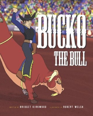 bokomslag Bucko The Bull