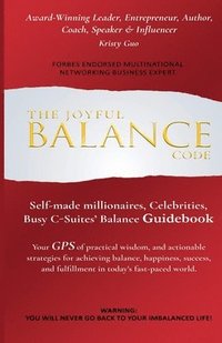 bokomslag The Joyful Balance Code