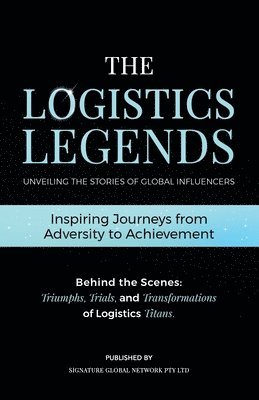 The Logistics Legends 1